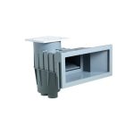 Skimmer Hayward Premium 3119 con gran abertura - Piscina de hormigón/revestida - Imagen 3