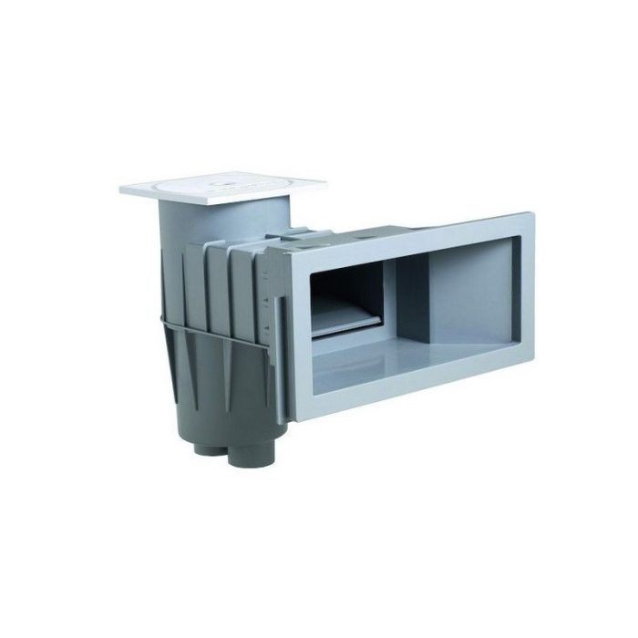 Skimmer Hayward Premium 3119 con gran abertura - Piscina de hormigón/revestida - Imagen 3