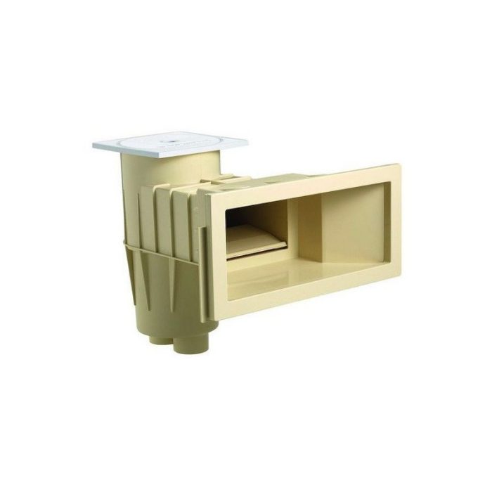 Skimmer Hayward Premium 3119 con gran abertura - Piscina de hormigón/revestida - Imagen 4