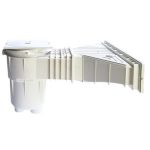 Skimmer Astral XXL "espejo" - piscina de hormigón/revestida - Imagen 4