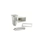 Skimmer Astral Prestige de 17,5 L, abertura grande - piscina de hormigón/revestida - Imagen 3