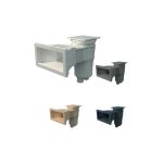 Skimmer Astral Prestige de 17,5 L, abertura grande - piscina de hormigón/revestida - Imagen 2