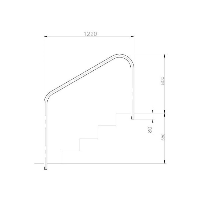 Salidas de baño con un ancla externa astral - Imagen 2