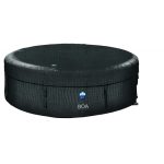 Bañera de hidromasaje hinchable NetSpa Boa - 5 a 6 plazas - Imagen 2