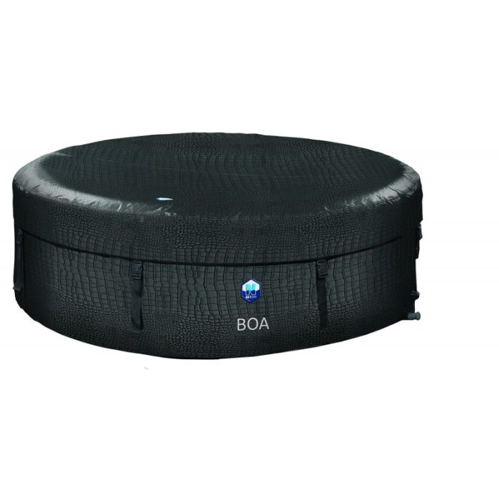 Bañera de hidromasaje hinchable NetSpa Boa - 5 a 6 plazas - Imagen 2