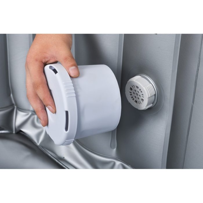 Bañera de hidromasaje hinchable NetSpa Boa - 5 a 6 plazas - Imagen 6