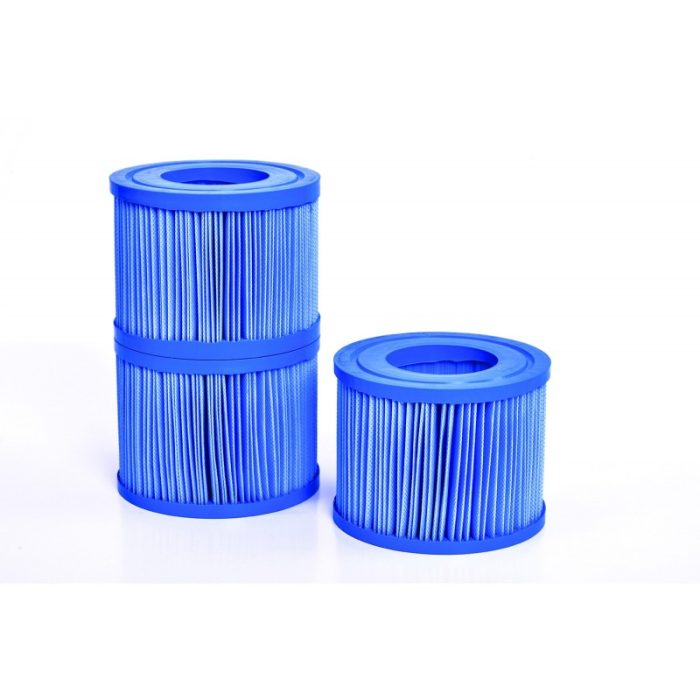 Bañera de hidromasaje hinchable NetSpa Boa - 5 a 6 plazas - Imagen 8