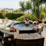 Spa semirrígido Netspa Octopus - 6 plazas - Imagen 6