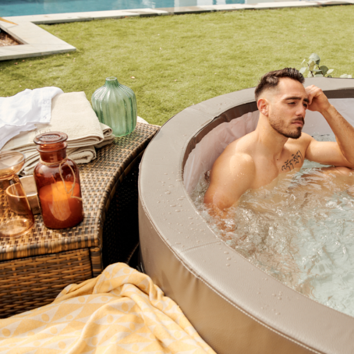 Spa semirrígido Netspa Vita Premium - 6 plazas - Imagen 5