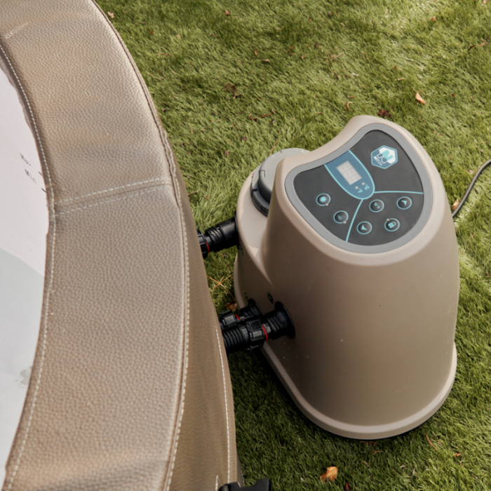 Spa semirrígido Netspa Vita Premium - 6 plazas - Imagen 6