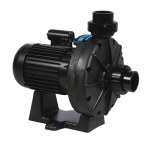 Bomba de refuerzo Hayward de 1 hp monofásica