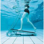 Cinta de correr acuática Waterflex Aquajogg - Imagen 3