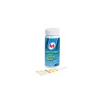 Tiras reactivas hth® TEST Cl/pH/Br/TH/TAC/St - Imagen 2