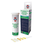 Tiras reactivas hth® TEST Cl/pH/Br/TH/TAC/St