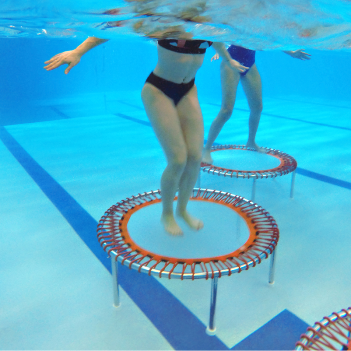 Cama elástica acuática Waterflex - WXTramp Premium - Imagen 9