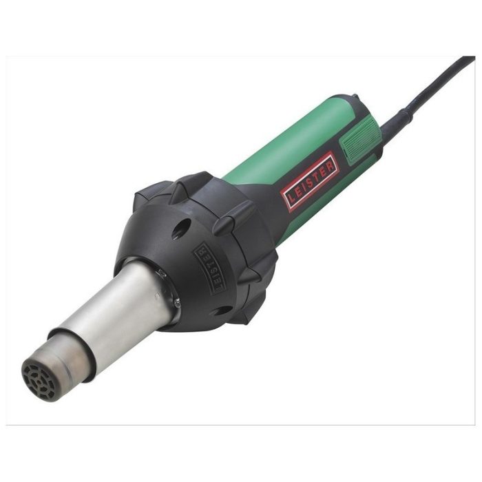 Maleta Leister TRIAC AT 1600 W con accesorios - Imagen 3