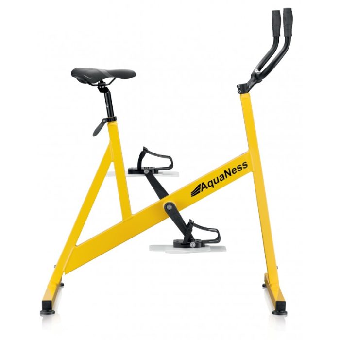 Bicicleta acuática Aquaness V1 Aquabiking - Imagen 4