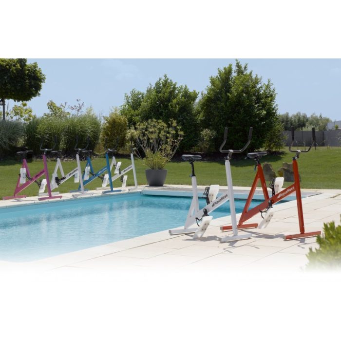 Bicicleta acuática Aquaness V1 Aquabiking - Imagen 7