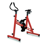 Bicicleta acuática Aquaness V4 Aquabiking