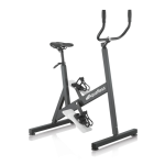 Bicicleta acuática para el spa Aquaness V3 Aquabiking - Imagen 4