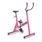 Bicicleta acuática para el spa Aquaness V3 Aquabiking - Imagen 6