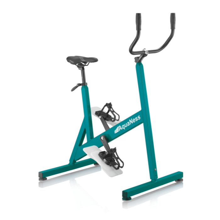 Bicicleta acuática para el spa Aquaness V3 Aquabiking - Imagen 8