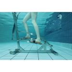 Bicicleta elíptica Waterflex Elly - Aquafitness - Imagen 3