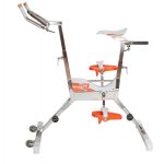 Aquabike Waterflex WR3 - Bicicleta acuática para piscina - Imagen 3