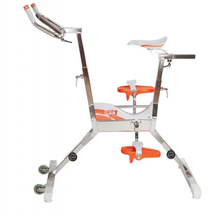 Aquabike Waterflex WR3 - Bicicleta acuática para piscina - Imagen 3