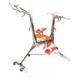 Aquabike Waterflex WR4 - Bicicleta acuática para piscina - Imagen 3