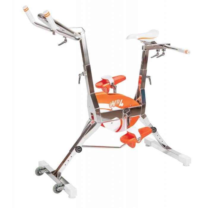 Aquabike Waterflex WR4 - Bicicleta acuática para piscina - Imagen 3