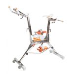 Aquabike Waterflex WR5 - Bicicleta acuática para piscina - Imagen 2
