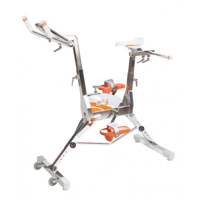 Aquabike Waterflex WR5 - Bicicleta acuática para piscina - Imagen 2