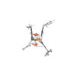 Aquabike Waterflex WR5 - Bicicleta acuática para piscina