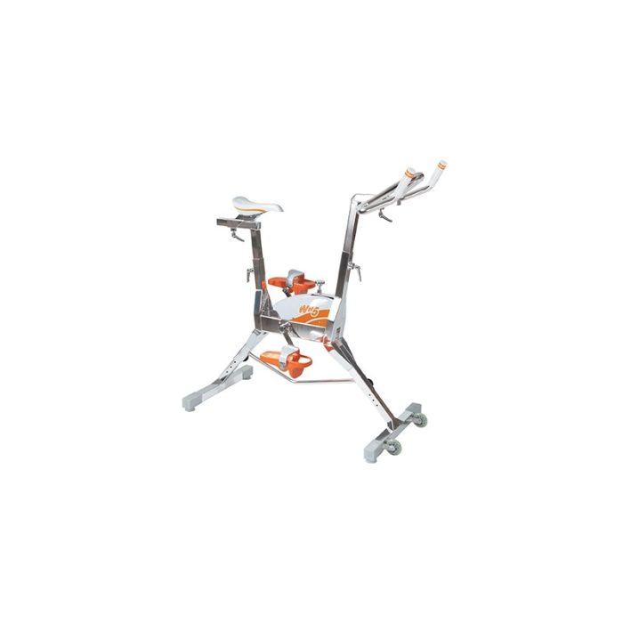 velo-waterflex-wr5-bike-ultra-sport-aquabiking.jpg Aquabike Waterflex WR5 - Bicicleta acuática para piscina - Imagen 1